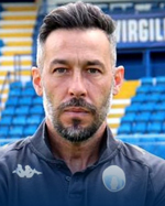 Calciatore Marco BONURA -